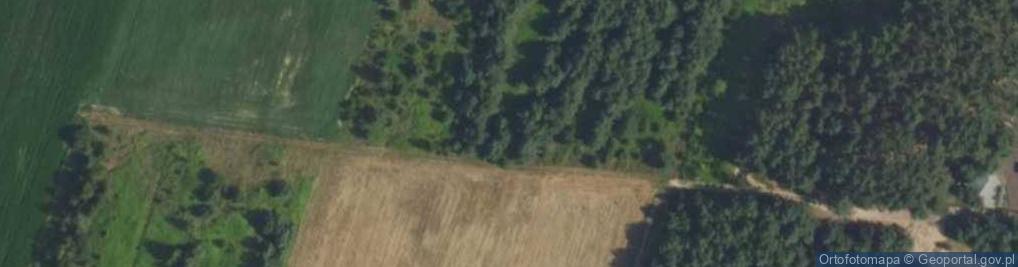 Zdjęcie satelitarne Nefrytowa ul.