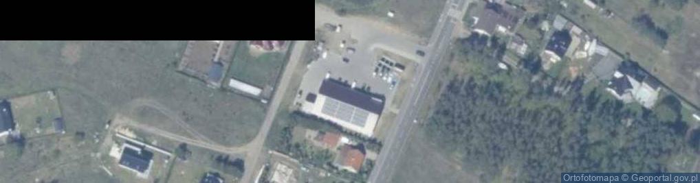 Zdjęcie satelitarne Neptuna ul.