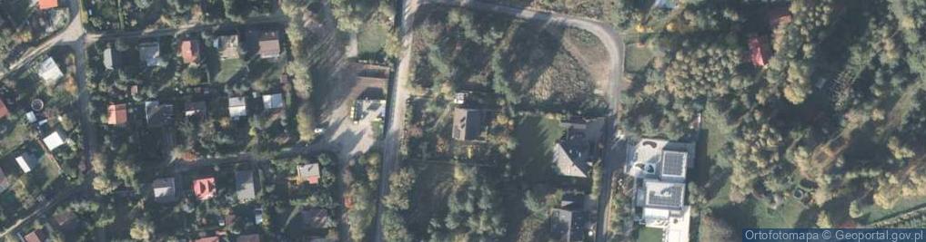 Zdjęcie satelitarne Nekielska ul.
