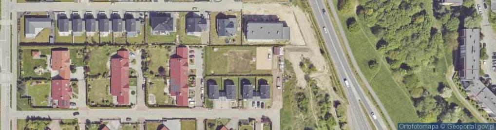 Zdjęcie satelitarne Neptuna ul.