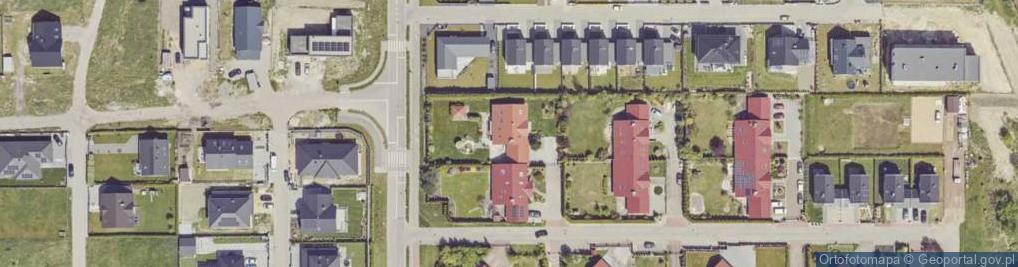 Zdjęcie satelitarne Neptuna ul.