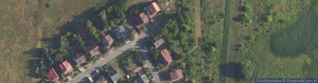 Zdjęcie satelitarne Niemstaka ul.