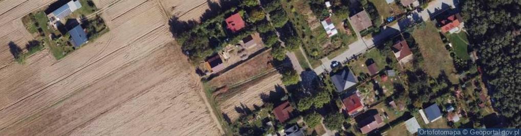 Zdjęcie satelitarne Nieszawska ul.