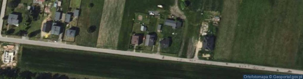 Zdjęcie satelitarne Niwska ul.