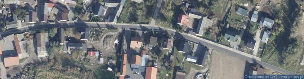 Zdjęcie satelitarne Niwka ul.