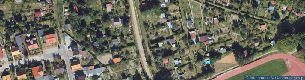 Zdjęcie satelitarne Niska ul.