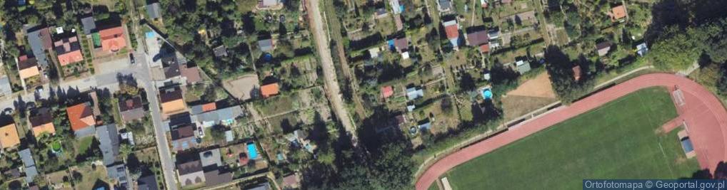 Zdjęcie satelitarne Niska ul.