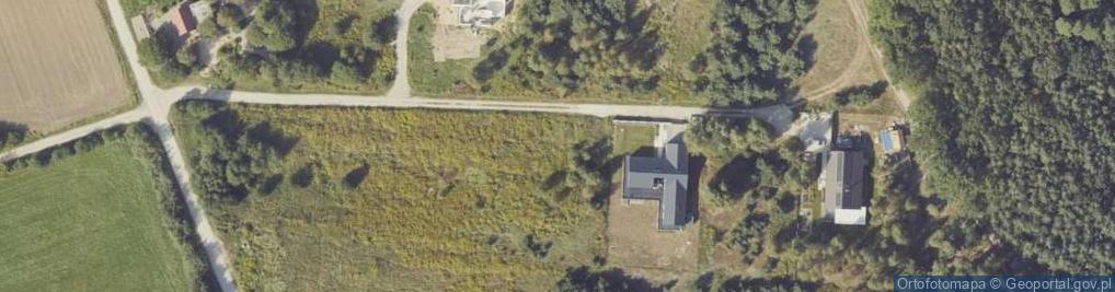 Zdjęcie satelitarne Niezapominajki ul.