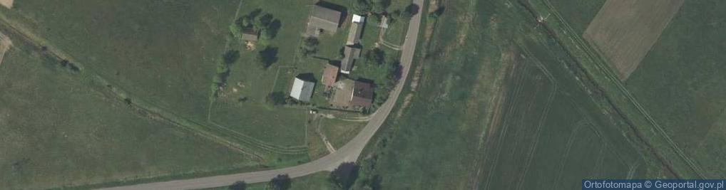 Zdjęcie satelitarne Niemstowska ul.