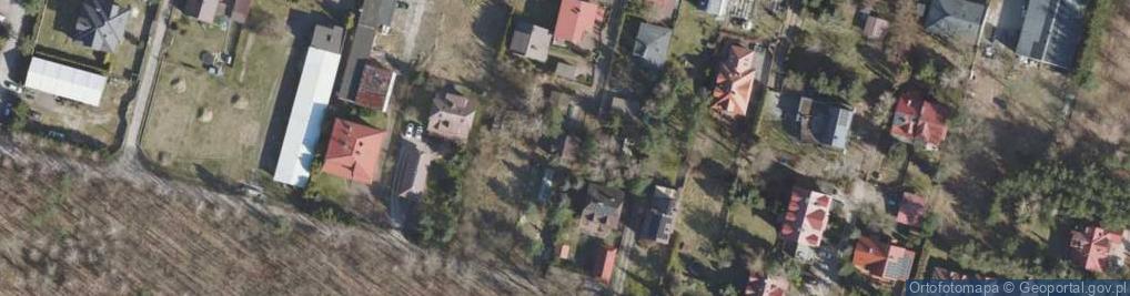 Zdjęcie satelitarne Niska ul.