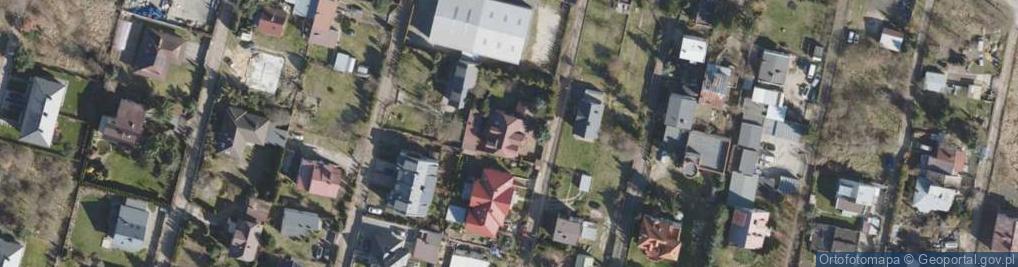 Zdjęcie satelitarne Niska ul.