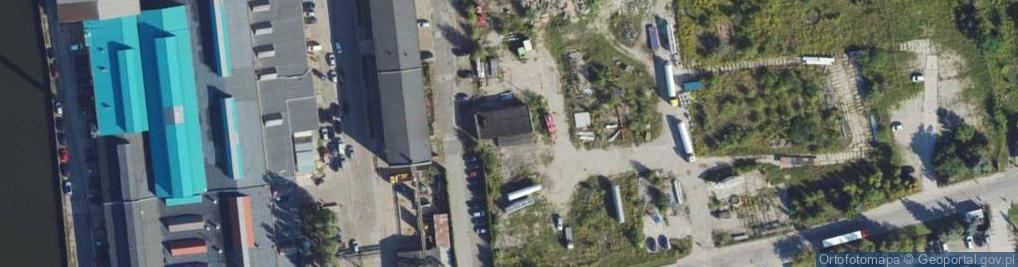 Zdjęcie satelitarne Niska ul.