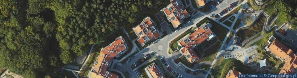Zdjęcie satelitarne Niemena Czesława ul.