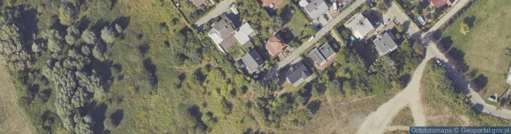Zdjęcie satelitarne Niemirycza Krzysztofa ul.