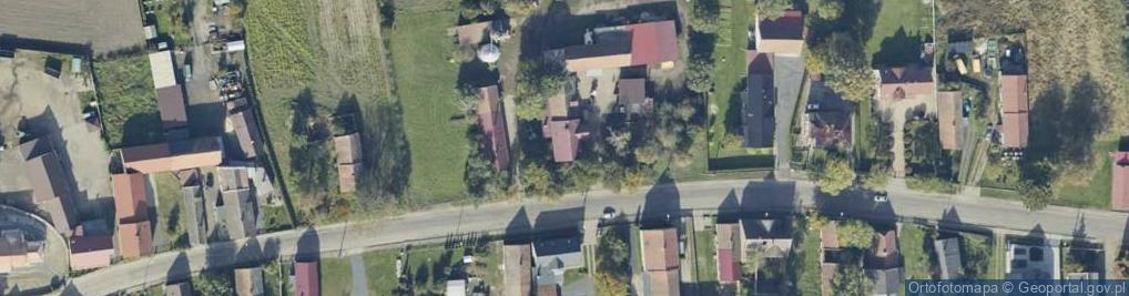 Zdjęcie satelitarne Niemodlińska ul.