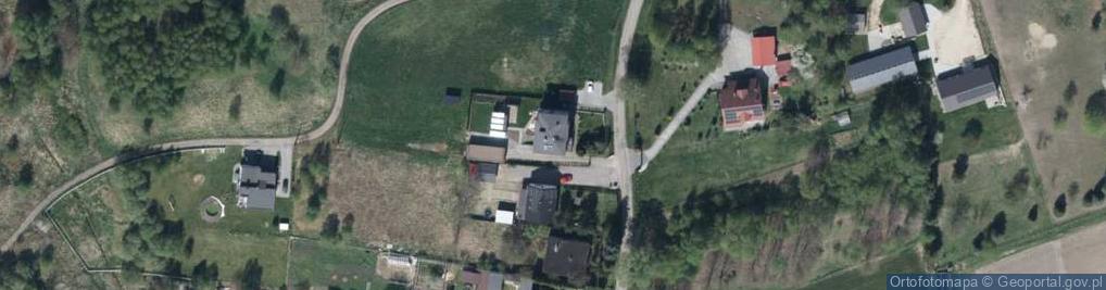 Zdjęcie satelitarne Niewiadomska ul.