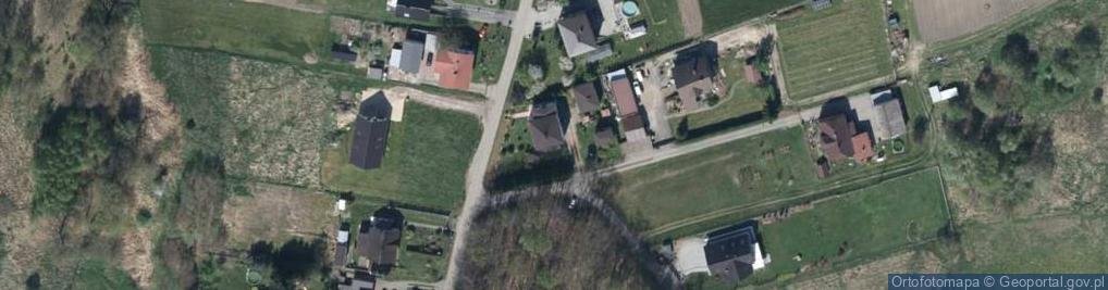 Zdjęcie satelitarne Niewiadomska ul.