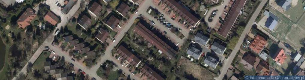 Zdjęcie satelitarne Niagary ul.