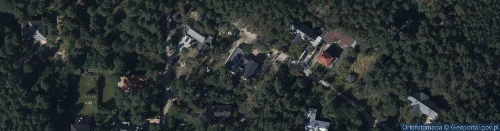 Zdjęcie satelitarne Niezapominajki ul.