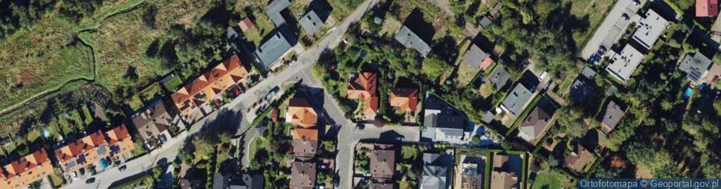 Zdjęcie satelitarne Niska ul.