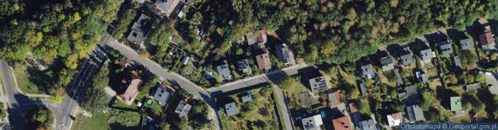 Zdjęcie satelitarne Niemczyka Rudolfa ul.
