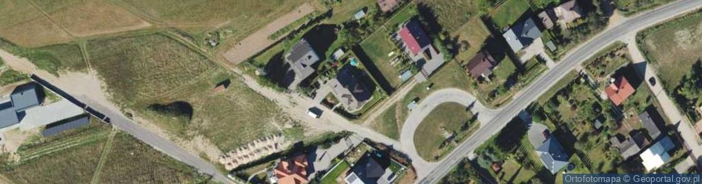 Zdjęcie satelitarne Niewodnicka ul.