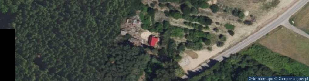 Zdjęcie satelitarne Niewodnicka ul.