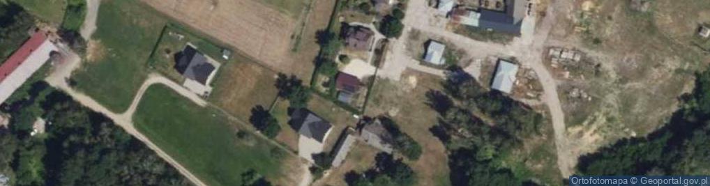 Zdjęcie satelitarne Niewodnicka ul.