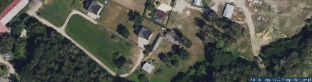 Zdjęcie satelitarne Niewodnicka ul.
