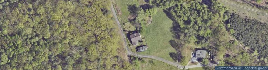 Zdjęcie satelitarne Niepodległości ul.