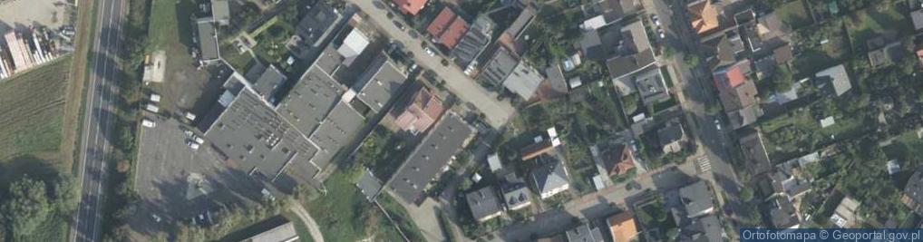 Zdjęcie satelitarne Niemcewicza Juliana Ursyna ul.