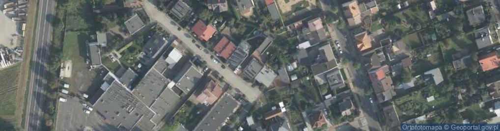 Zdjęcie satelitarne Niemcewicza Juliana Ursyna ul.