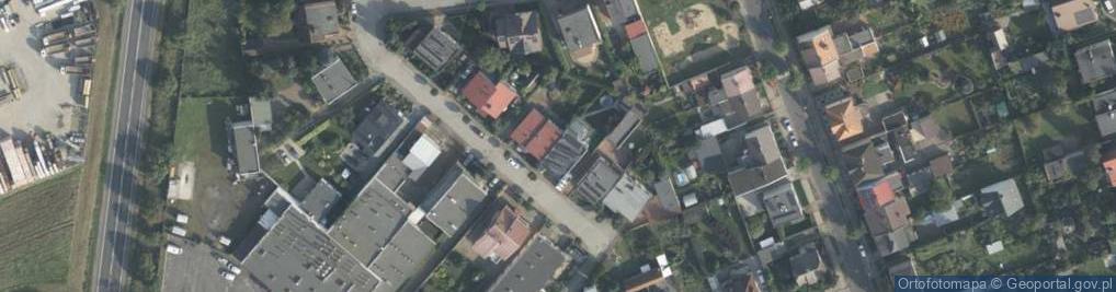 Zdjęcie satelitarne Niemcewicza Juliana Ursyna ul.