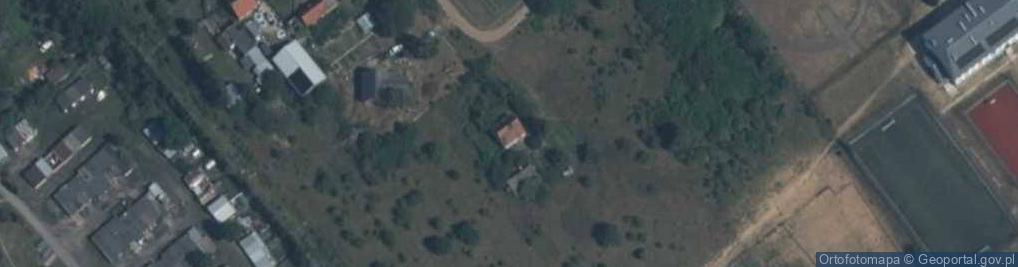 Zdjęcie satelitarne Nidzicka ul.