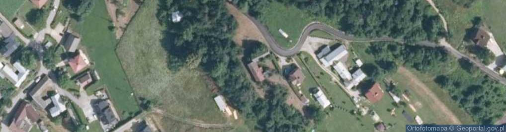 Zdjęcie satelitarne Niwki ul.