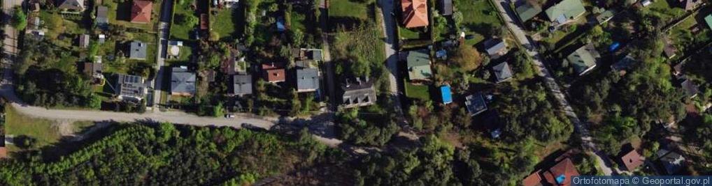 Zdjęcie satelitarne Niska ul.