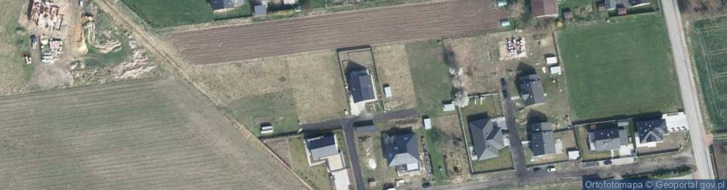 Zdjęcie satelitarne Niemena Czesława ul.