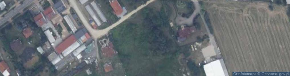 Zdjęcie satelitarne Niwa ul.