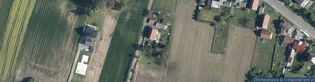 Zdjęcie satelitarne Niemodlińska ul.