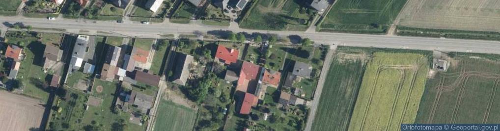 Zdjęcie satelitarne Niemodlińska ul.