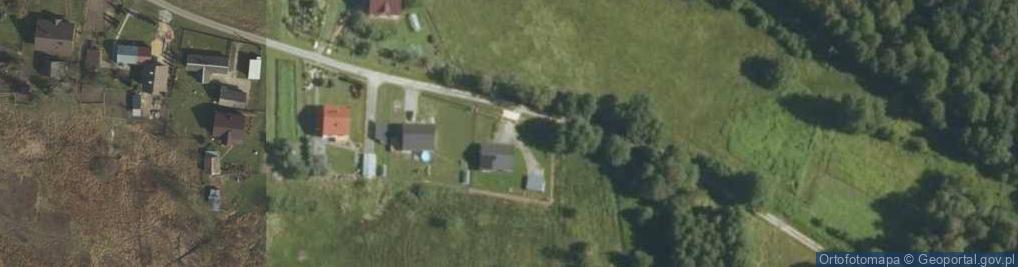 Zdjęcie satelitarne Niwa ul.