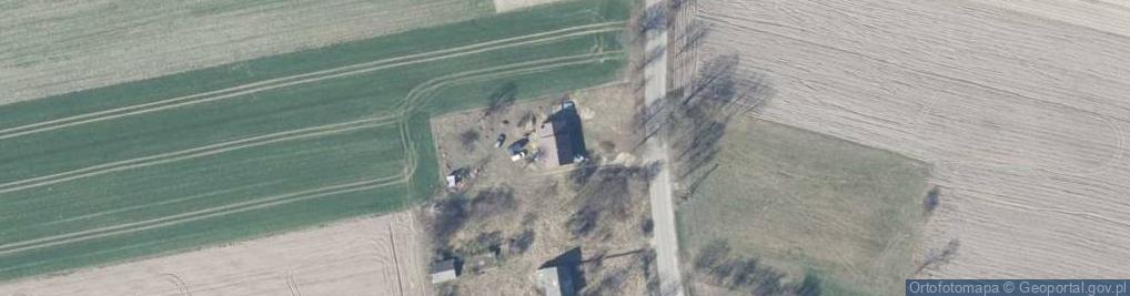 Zdjęcie satelitarne Nick ul.