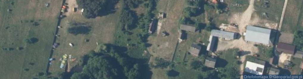 Zdjęcie satelitarne Nida ul.