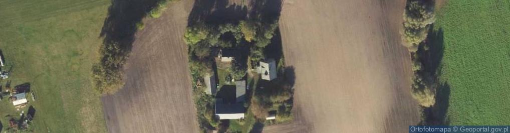 Zdjęcie satelitarne Nieciszewo ul.