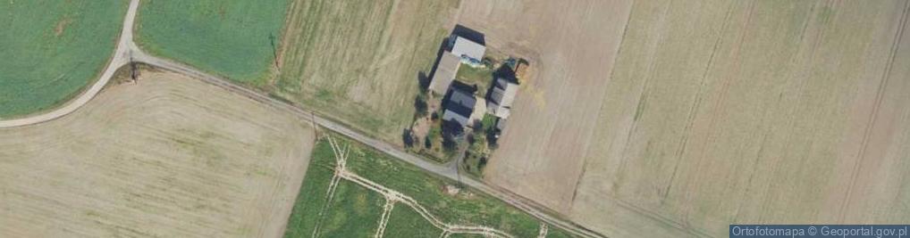 Zdjęcie satelitarne Nieciszewo ul.