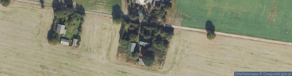 Zdjęcie satelitarne Nieciszewo ul.