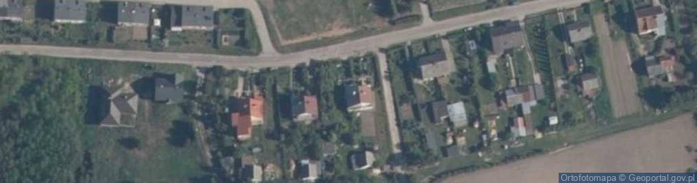 Zdjęcie satelitarne Niedrzwica ul.