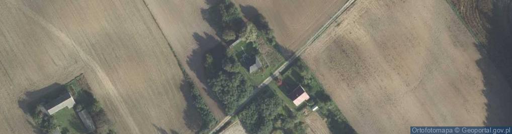 Zdjęcie satelitarne Nieledew ul.