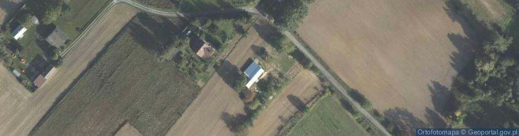 Zdjęcie satelitarne Nieledew ul.