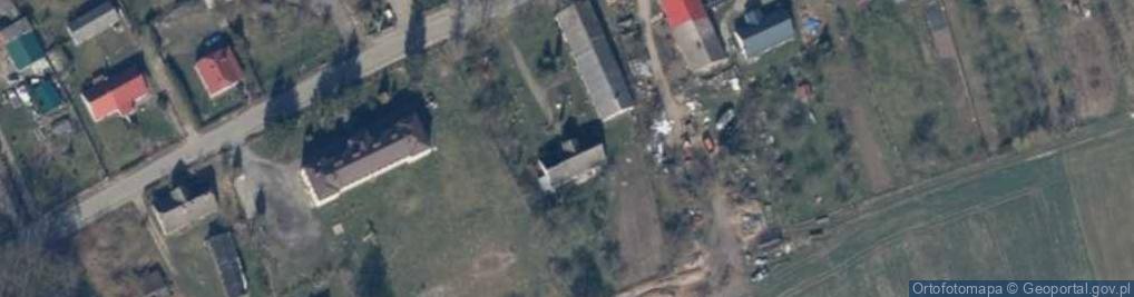 Zdjęcie satelitarne Nielep ul.